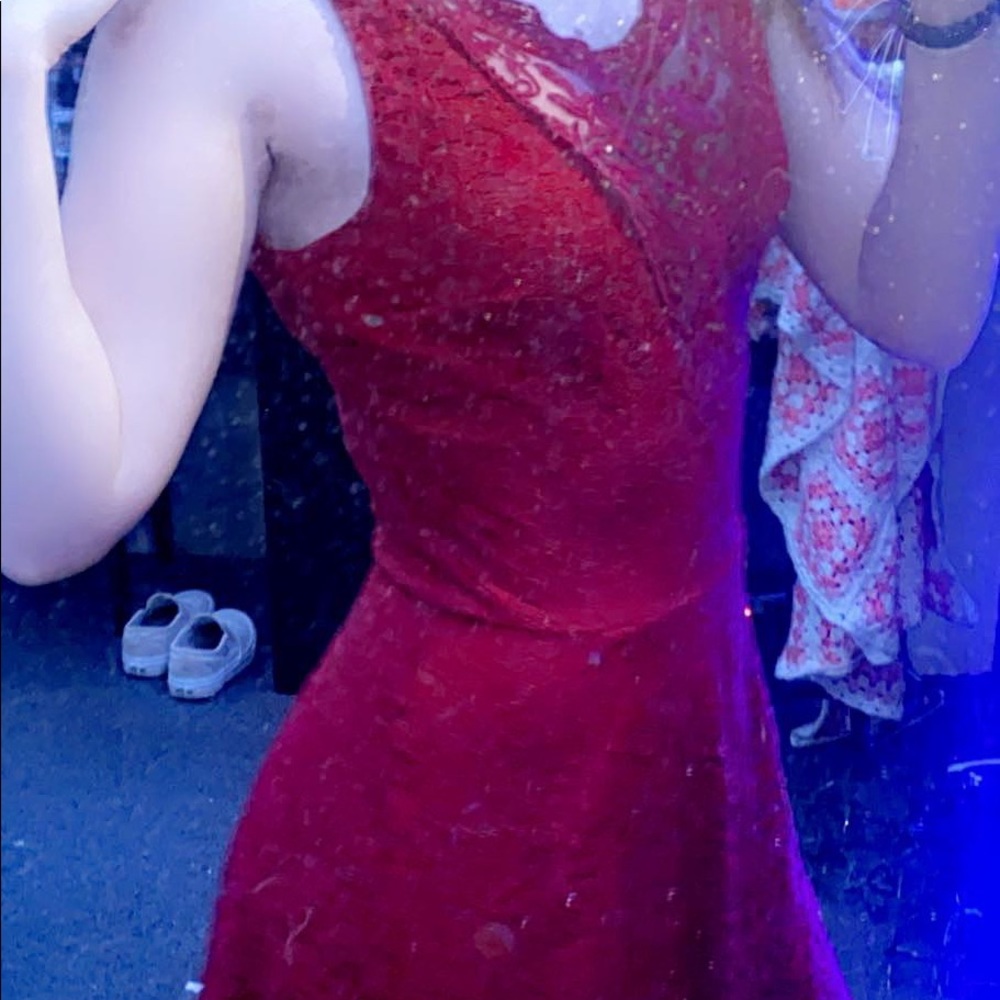 by by dress